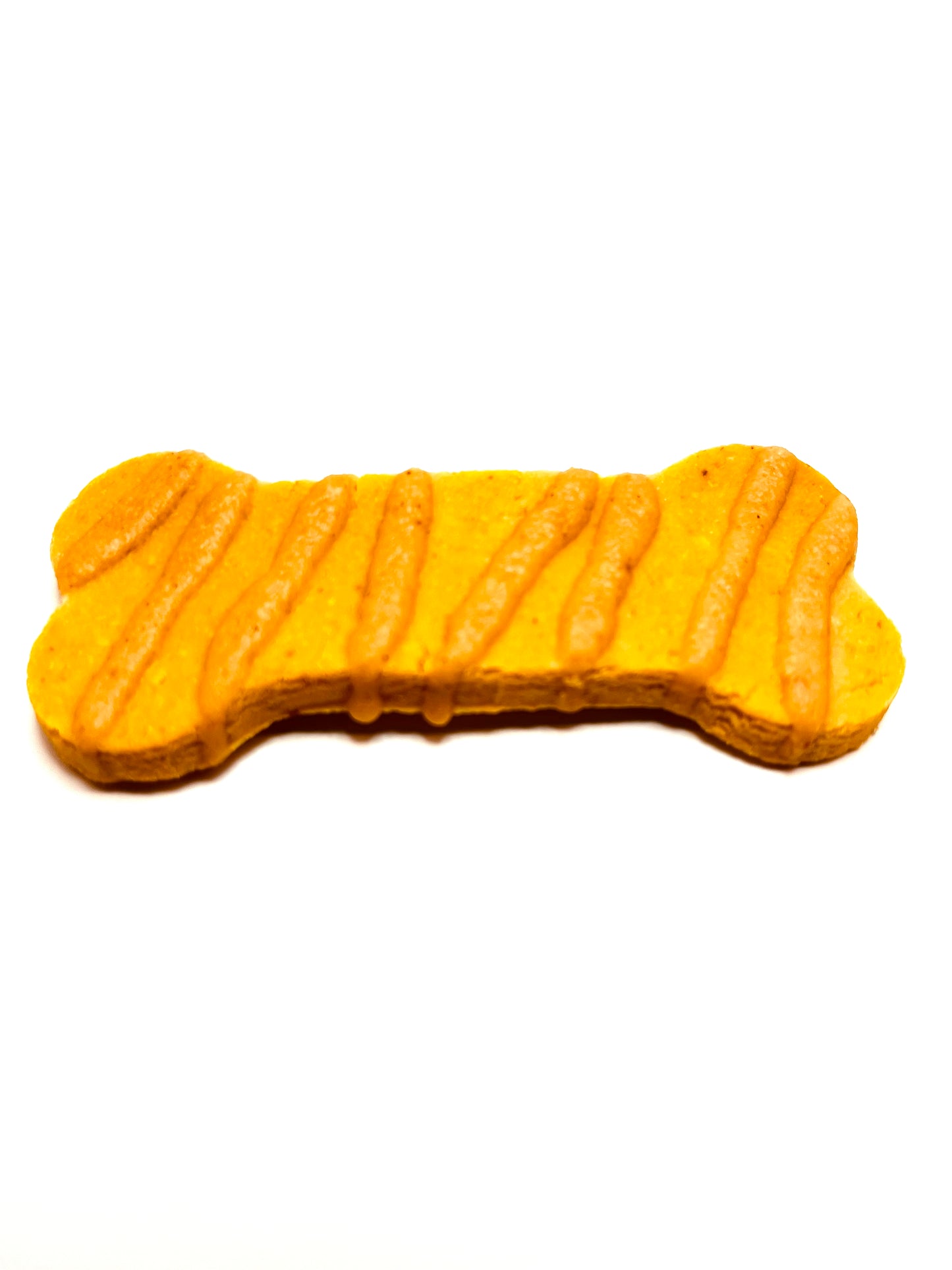 Peanut Butter & Pumpkin ~ Gluten-Free Doggy Cookies