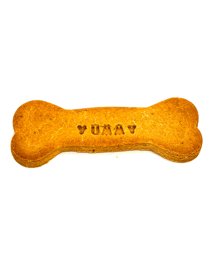 Peanut Butter & Banana ~ Gluten-Free Cookies ~ Message